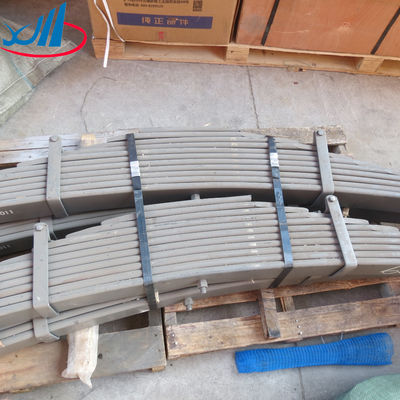 Sinotruk Howo Heavy Trucks Parts Leaf Springs Suspension Assembly