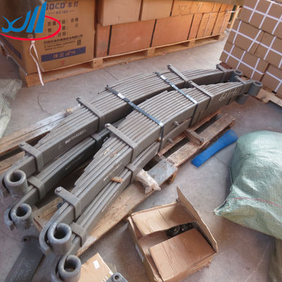 Sinotruk Howo Heavy Trucks Parts Leaf Springs Suspension Assembly