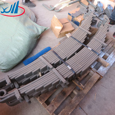 Sinotruk Howo Heavy Trucks Parts Leaf Springs Suspension Assembly