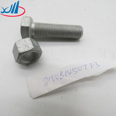 ISO4018 Full Screw Hexagon Bolts Household Hardware Accessories