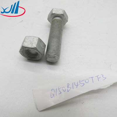 ISO4018 Full Screw Hexagon Bolts Household Hardware Accessories