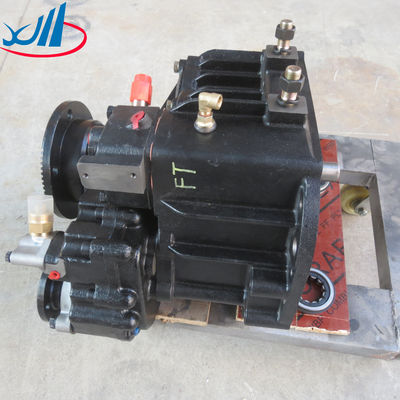 Used Truck Transmission 16JS240T Fast Gearbox For Heavy Truck