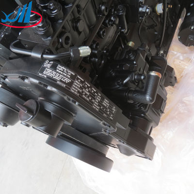 Engineering Machinery Engine ISLe375-30 Truck Diesel Engine Assy
