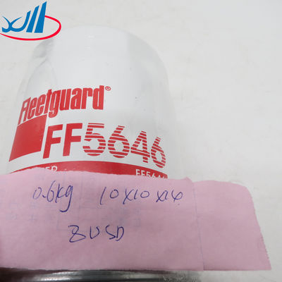 Excavator Lube Oil Filter Fleetguard AF26389 Diesel Engine Spare Parts For Cummins Truck Engine
