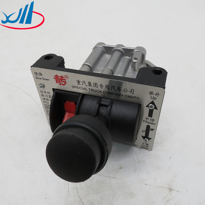 Iron Material Sinotruk Howo Truck Parts PTO Controller A0009