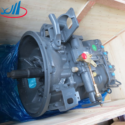 Fast Gearbox Transmission HW10 HW19710 For Sinotruk Howo Shacman FAW Foton Truck