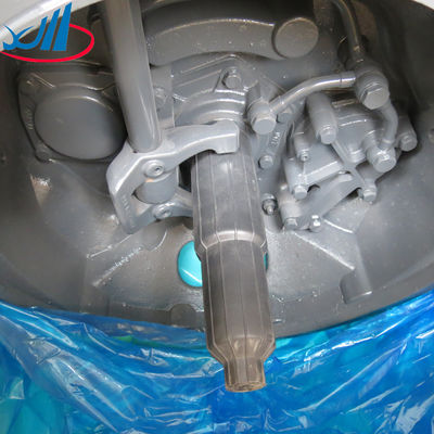 Fast Gearbox Transmission HW10 HW19710 For Sinotruk Howo Shacman FAW Foton Truck