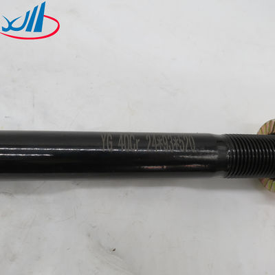 DZ95259521320 Front Spring Riding Bolt / Steel U Bolts For Dongfeng Shacman Delong Truck
