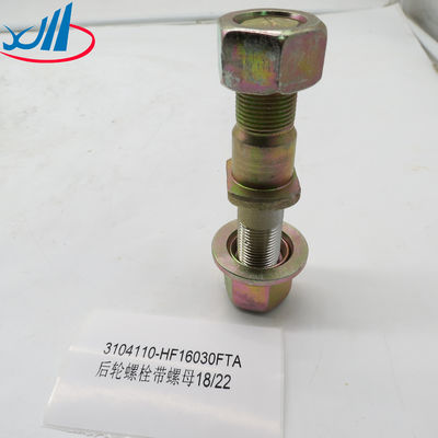 WL2810.29.053A / Q30018F3 Front Wheel Bolt For Foton Truck 1039 1049 1069 1099 Tunland Aumark Auman Forland