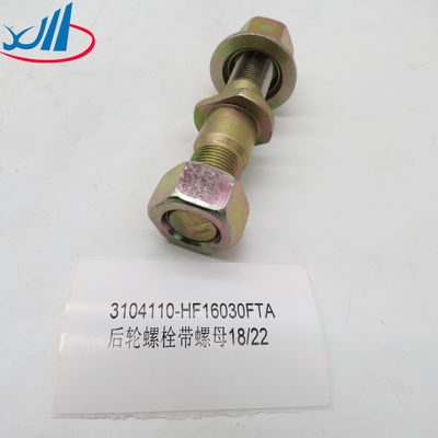 WL2810.29.053A / Q30018F3 Front Wheel Bolt For Foton Truck 1039 1049 1069 1099 Tunland Aumark Auman Forland