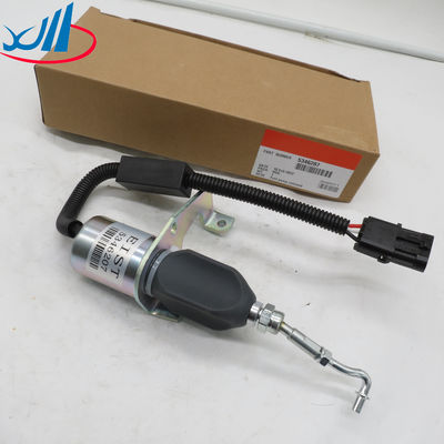 6CT 6CTAA8.3 6C8.3 QSC8.3 QSC 8.3 ISC8.3 6BT EQB210 Diesel Engine Shut Off Solenoid Valve 5295567 For Cummins Engine