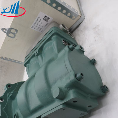 Cars And Trucks Vehicle Double Cylinder Air Compressor 3509010-81DM