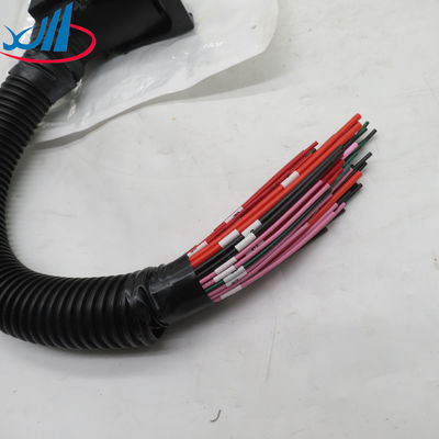 Truck Auto Engine Parts ECU Ecar17 Computer Board Plug No.1 94 Pin Full Line  94 Hole Harness
