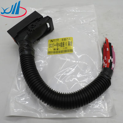 Truck Auto Engine Parts ECU Ecar17 Computer Board Plug No.1 94 Pin Full Line  94 Hole Harness