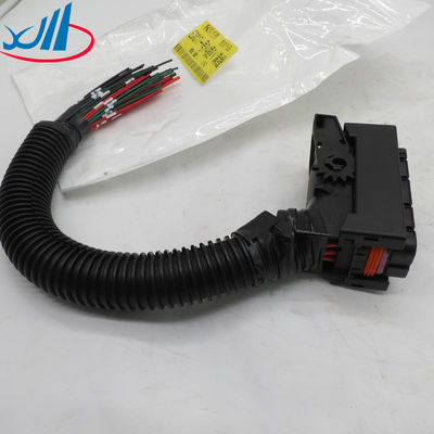 Truck Auto Engine Parts ECU Ecar17 Computer Board Plug No.1 94 Pin Full Line  94 Hole Harness