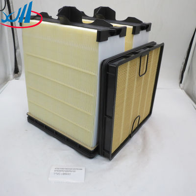 Honeycomb Air Filter Shacman Spare Parts AF55309 AF55015