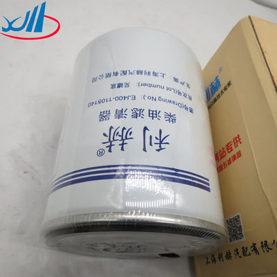 Iron Material Sany Spare Parts Truck Car Filter EJ400-1105140