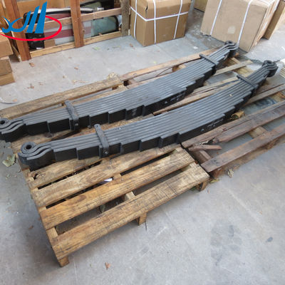 Heavy Duty Trailer Spare Parts Parabolic Leaf Spring WG9725520286