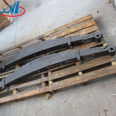 Heavy Duty Trailer Spare Parts Parabolic Leaf Spring WG9725520286