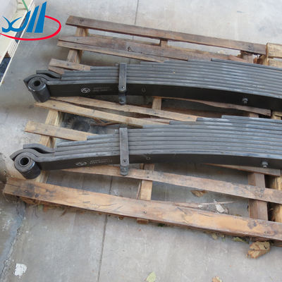 Heavy Duty Trailer Spare Parts Parabolic Leaf Spring WG9725520286