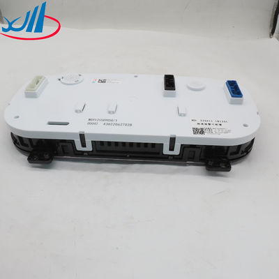 Sinotruk HOWO Truck Parts Cabin Complete Electrical Dashboard WG9719580035