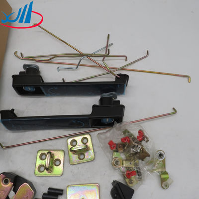 HF Truck Door Lock Body Assembly WG1632340001 For Sinotruk Golden Prince