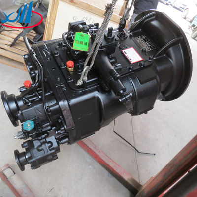 China Made 12JSD200A Auto Transmissions For Heavy Trucks