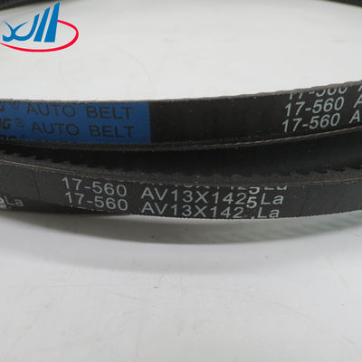 Trucks And Cars Spare Parts Air Conditioning Fan Belt With Teeth 17-560 AV13X1425La AV13X1425