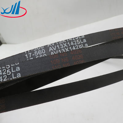 Trucks And Cars Spare Parts Air Conditioning Fan Belt With Teeth 17-560 AV13X1425La AV13X1425