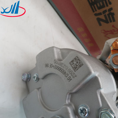 CNHTC HOWO Truck Engine Accessories Original Genuine Starter VG1560090007