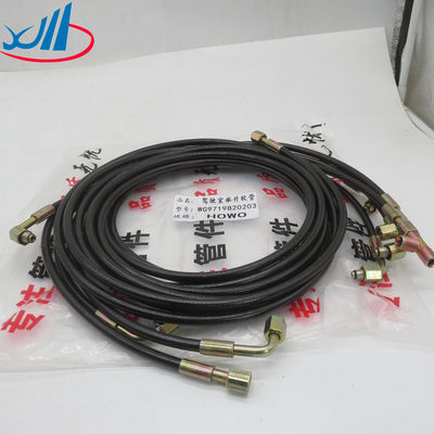 SHAANXI SHACMAN F3000 M3000 Cabin Hydraulic Hose Auto Spare Parts