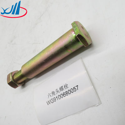 1780680029 SHACMAN X3000 Rear Stabilizer Bolt Auto Spare Parts