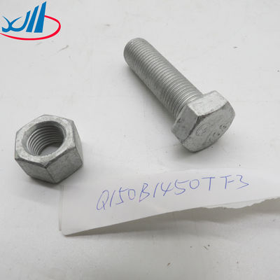 Power Hot-Dip Galvanized Bolts Lifan Auto Parts