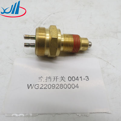 Good Performance Reverse Shift Switch Shacman Spare Parts WG2209280003