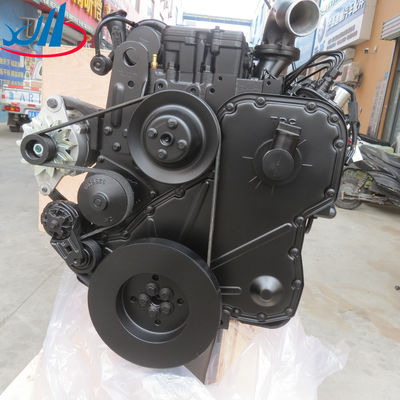 6 Cylinder In Line Pump 8.9L 6LT Used Turbo Diesel Engine For Marine Use