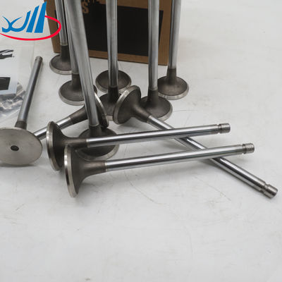 B3.3 Intake And Exhaust Valve 6207414110 6204414210 6207414130 For Diesel Engine Parts
