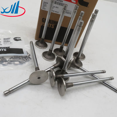 B3.3 Intake And Exhaust Valve 6207414110 6204414210 6207414130 For Diesel Engine Parts