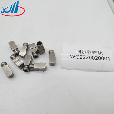 High quality car and truck synchronizer push block WG2229020001