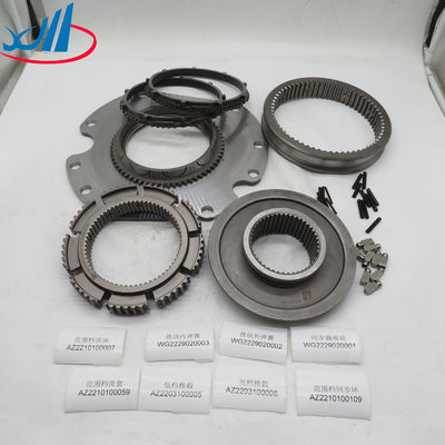 Original Truck Auto Engine Parts Synchronizer Gear Seat AZ2210100007 Range Profile Synchronous Gear Holder