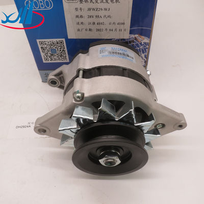 JFW/JFWZ29C Chaochai Diesel Engine Parts Car Alternator for CY4100/CY4102/CY4105