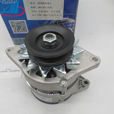 JFW/JFWZ29C Chaochai Diesel Engine Parts Car Alternator For CY4100/CY4102/CY4105