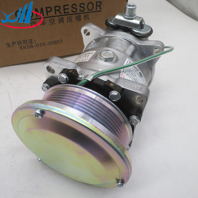 Wg1500139009 SINO TRUCK Parts Howo Truck Parts Howo Air Condition Compressor