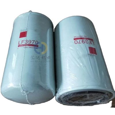 Original Shantui Spare Parts Truck Auto Engine Parts Lube Oil Filter LF670 On Sale 3889310