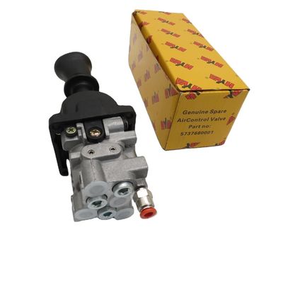 Iron Air Control Valve Dongfeng Auto Parts 5738680001 For Trucks