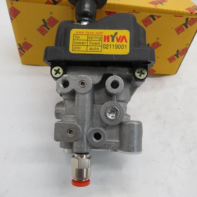 Iron Air Control Valve Dongfeng Auto Parts 5738680001 For Trucks