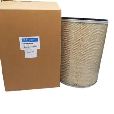 281307M000 Iron Air Filter Liugong Spare Parts 10cm