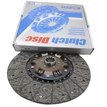 WG9921161100/1 Iron Clutch Plate 10cm 1601-00444