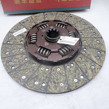 WG9921161100/1 Plate Clutch Plate Shacman Spare Parts 191924-1919240108