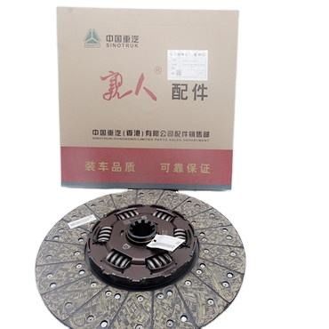 WG9921161100/1 Plate Clutch Plate Shacman Spare Parts 191924-1919240108