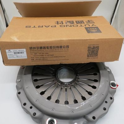 High Quality Bus Spare Parts Clutch Pressure Disk 1601-00444 Clutch Cover